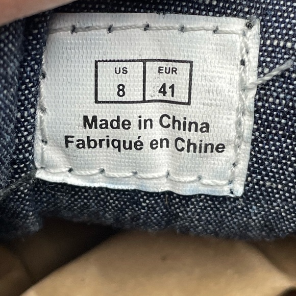 𝅺WEEKENDERS Brown Leather Casual Shoes Size 8 - Picture 11 of 13